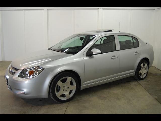 Chevrolet Cobalt SL1 Sedan
