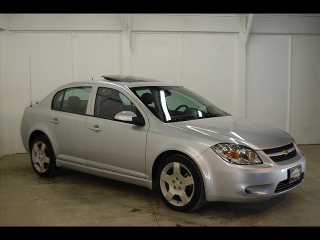 Chevrolet Cobalt 2010 photo 1