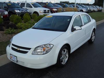 Chevrolet Cobalt 3.0L Sport Sedan