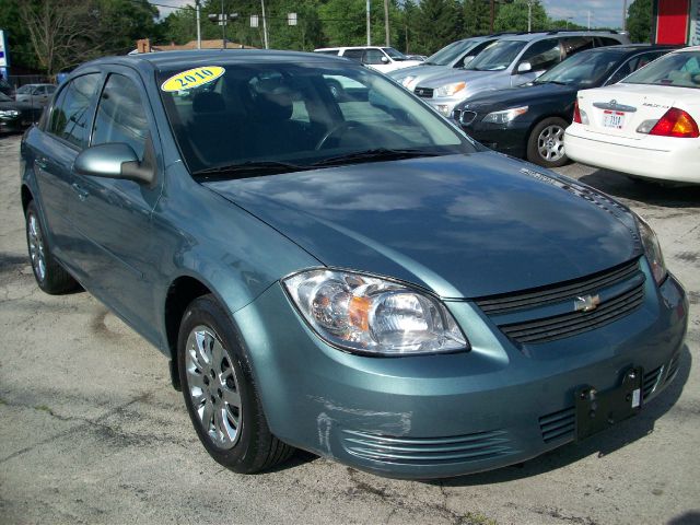 Chevrolet Cobalt 2010 photo 4