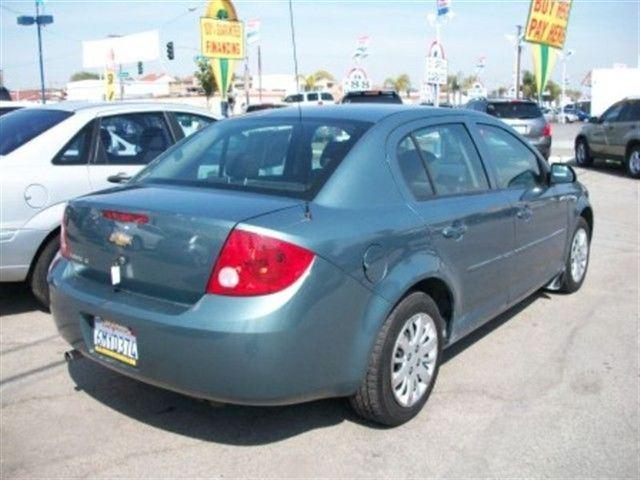 Chevrolet Cobalt 2010 photo 5