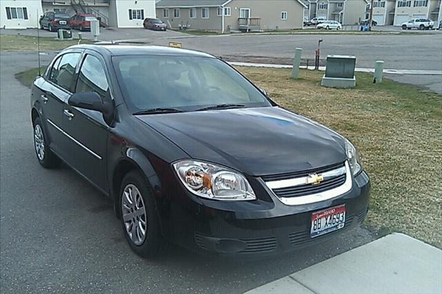 Chevrolet Cobalt SL1 Sedan