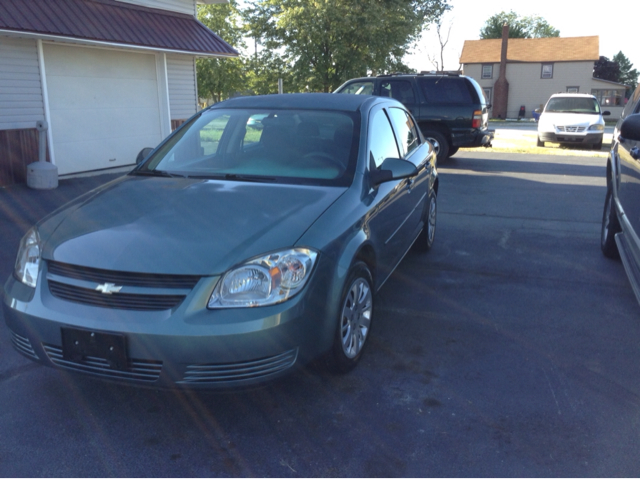 Chevrolet Cobalt 2010 photo 4