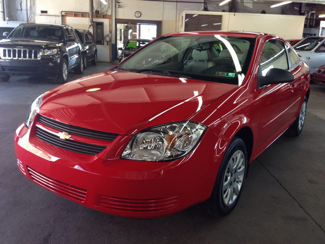 Chevrolet Cobalt 2010 photo 2