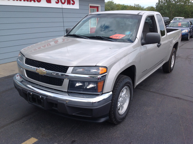Chevrolet Colorado GTS 3.8L Sportron Unspecified