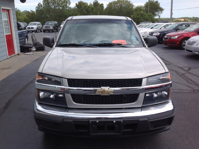 Chevrolet Colorado 2004 photo 1