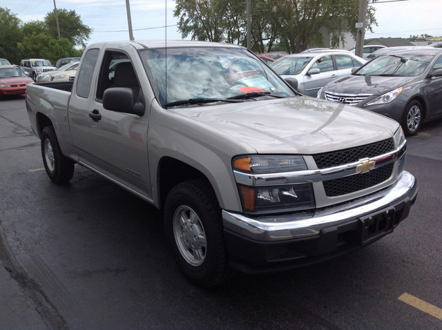 Chevrolet Colorado 2004 photo 2