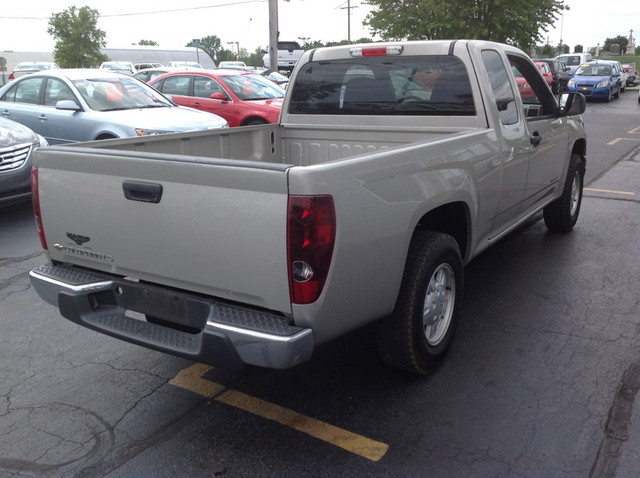 Chevrolet Colorado 2004 photo 3