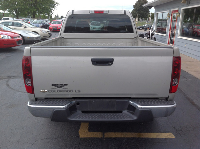 Chevrolet Colorado 2004 photo 4