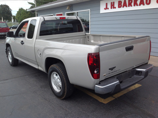 Chevrolet Colorado 2004 photo 5