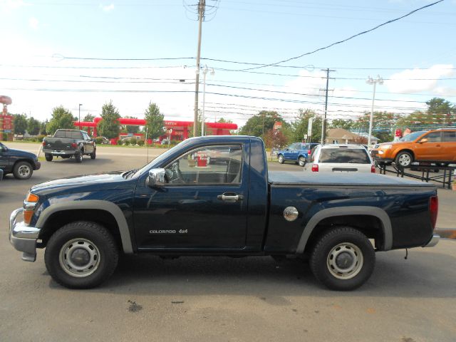 Chevrolet Colorado Touring W/navres Pickup Truck