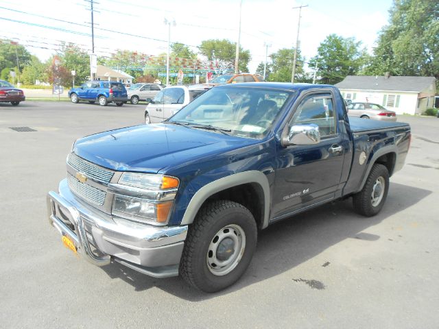 Chevrolet Colorado 2004 photo 1