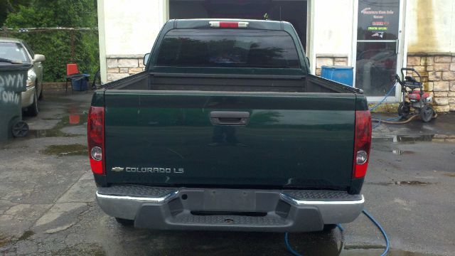 Chevrolet Colorado 4DR 2WD GR Tour AT Pickup Truck