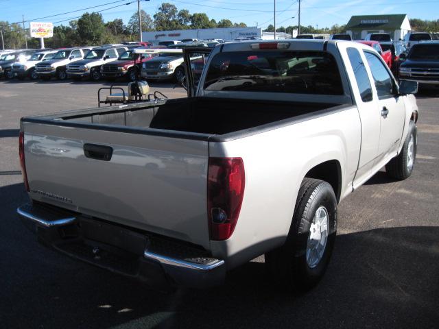 Chevrolet Colorado 2004 photo 1