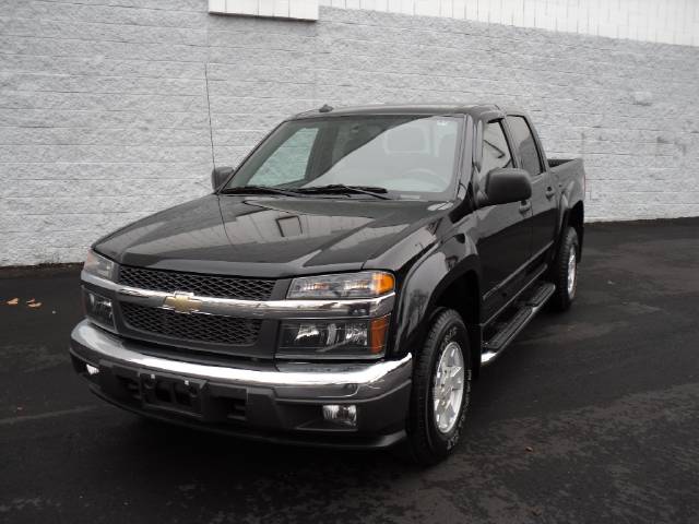 Chevrolet Colorado 2004 photo 1