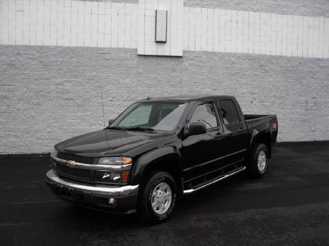 Chevrolet Colorado 2004 photo 2