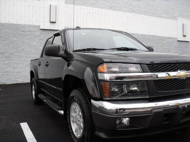 Chevrolet Colorado 2004 photo 4