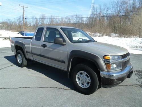 Chevrolet Colorado 4dr Sdn LS 3.8L Sportronic Aut Other