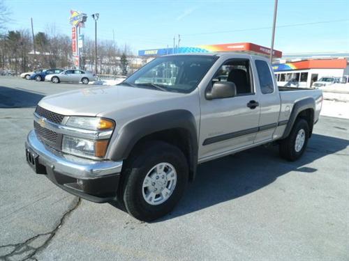 Chevrolet Colorado 2004 photo 1