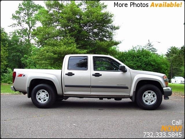 Chevrolet Colorado 2004 photo 10