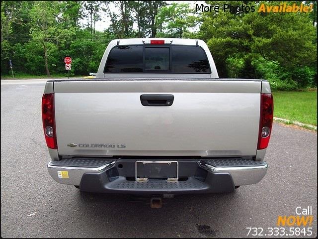 Chevrolet Colorado 2004 photo 13