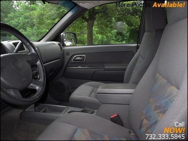Chevrolet Colorado 2004 photo 18