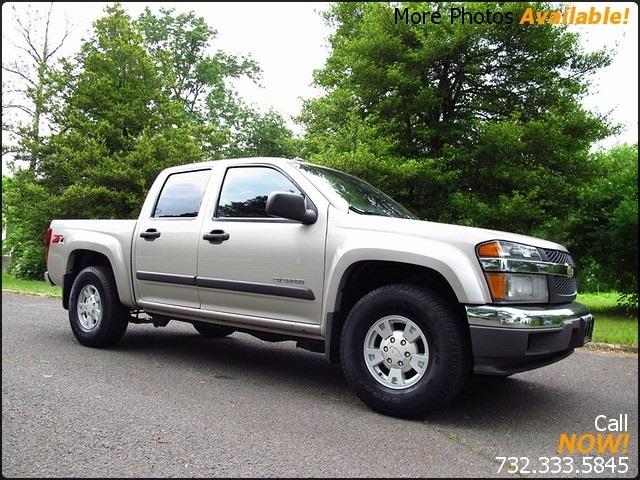 Chevrolet Colorado 2004 photo 26