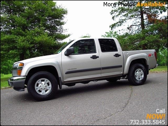 Chevrolet Colorado 2004 photo 28