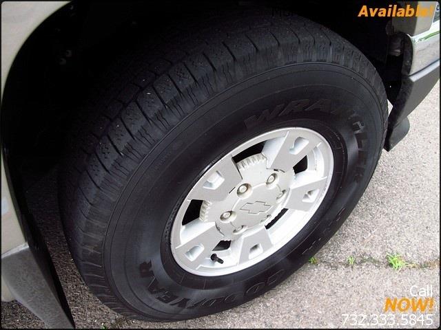 Chevrolet Colorado 2004 photo 31