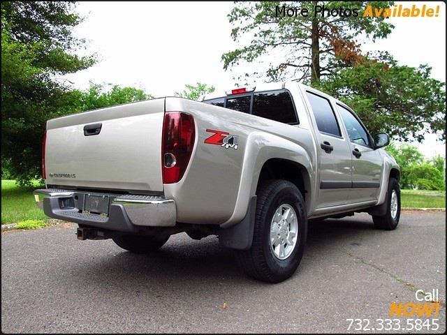 Chevrolet Colorado 2004 photo 9