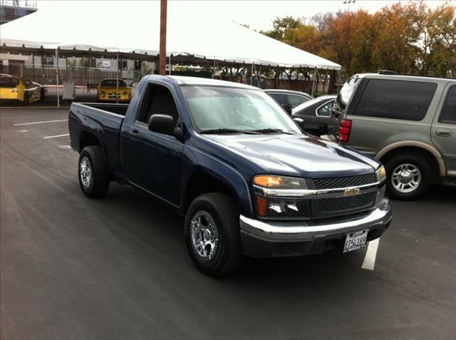 Chevrolet Colorado GTS 3.8L Sportron Pickup