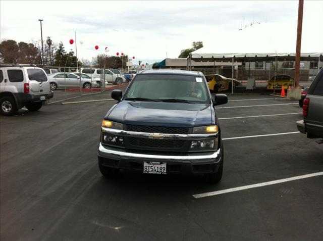 Chevrolet Colorado 2004 photo 2
