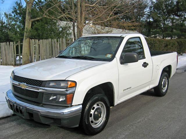 Chevrolet Colorado Unknown Pickup