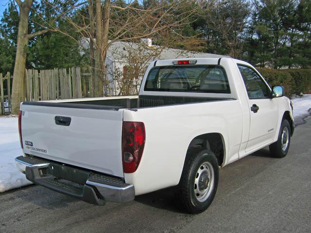 Chevrolet Colorado 2004 photo 1