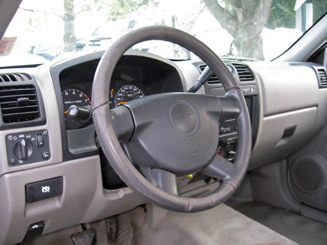 Chevrolet Colorado 2004 photo 4