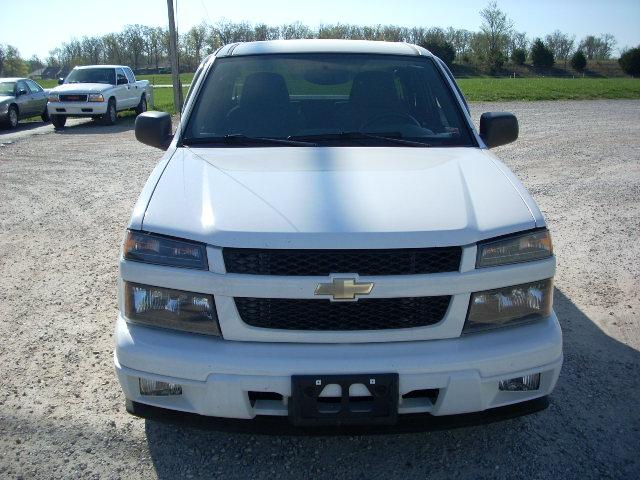 Chevrolet Colorado 2004 photo 1