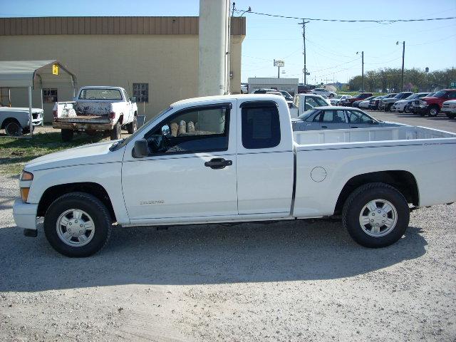 Chevrolet Colorado 2004 photo 2