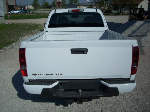 Chevrolet Colorado 2004 photo 3
