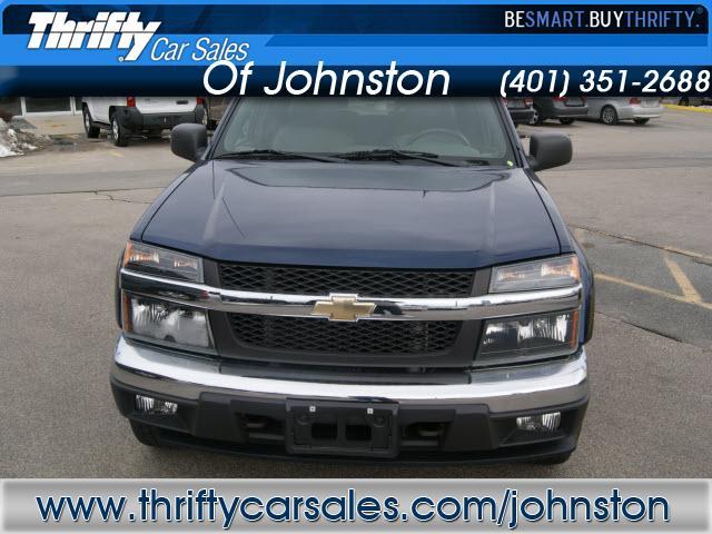 Chevrolet Colorado GTS 3.8L Sportron Pickup