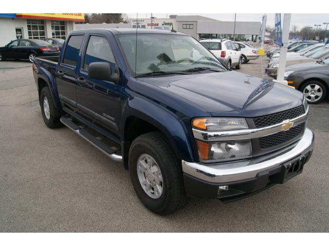 Chevrolet Colorado 2004 photo 3