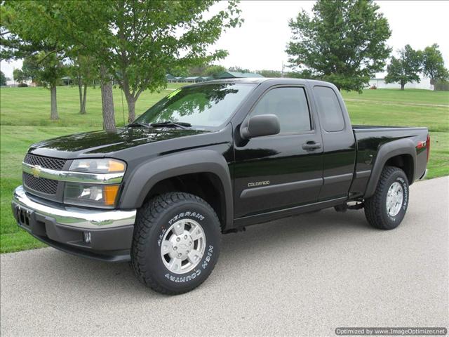 Chevrolet Colorado 2004 photo 3