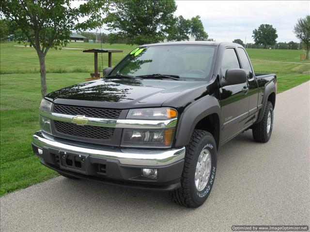 Chevrolet Colorado 2004 photo 4