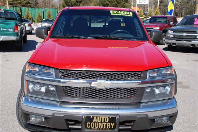 Chevrolet Colorado 2004 photo 1