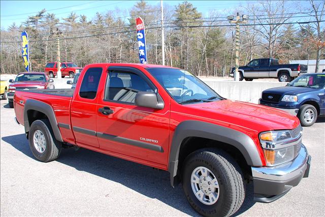 Chevrolet Colorado 2004 photo 2