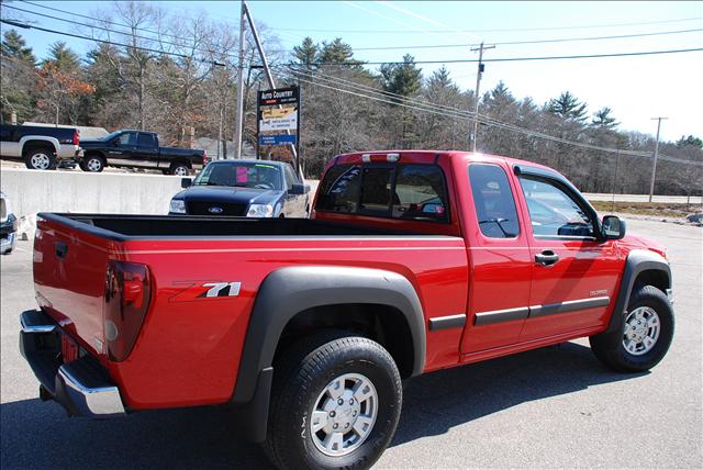 Chevrolet Colorado 2004 photo 3
