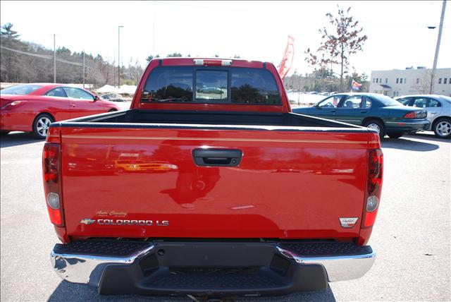 Chevrolet Colorado 2004 photo 4