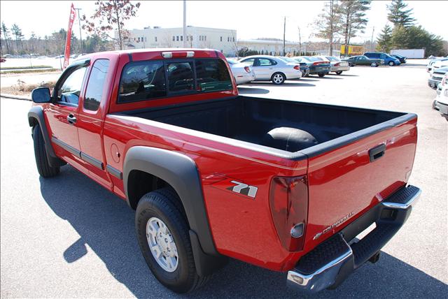 Chevrolet Colorado 2004 photo 5