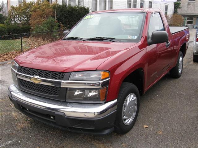 Chevrolet Colorado Touring W/nav.sys Pickup