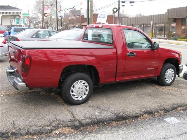 Chevrolet Colorado 2004 photo 1