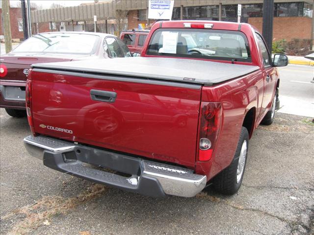 Chevrolet Colorado 2004 photo 2